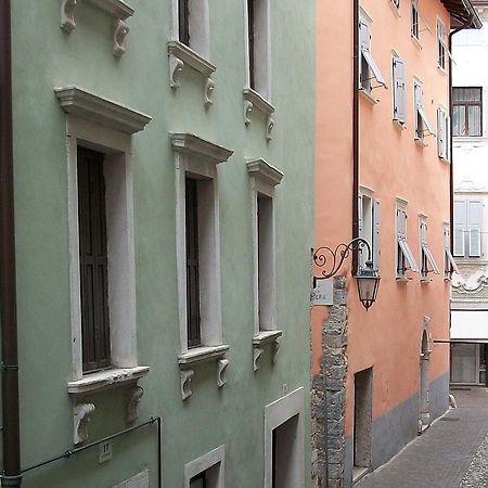 Residenza Porte Vecchie Daire Riva del Garda Dış mekan fotoğraf