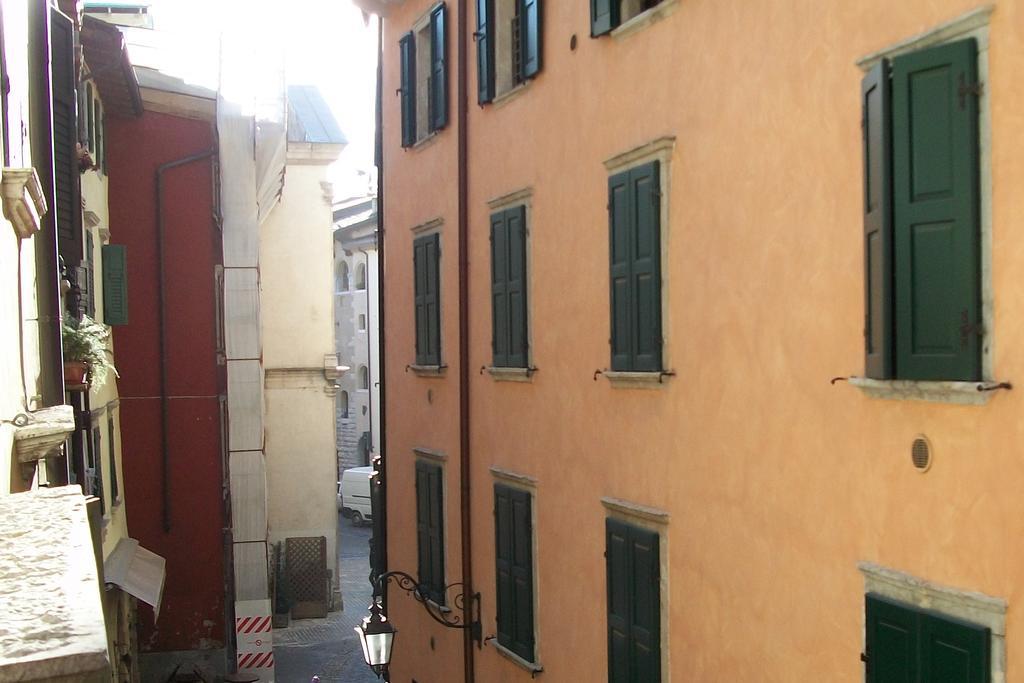 Residenza Porte Vecchie Daire Riva del Garda Dış mekan fotoğraf