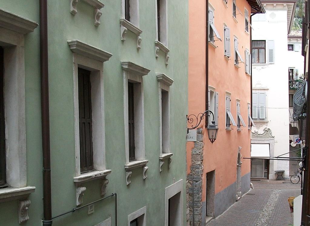 Residenza Porte Vecchie Daire Riva del Garda Dış mekan fotoğraf