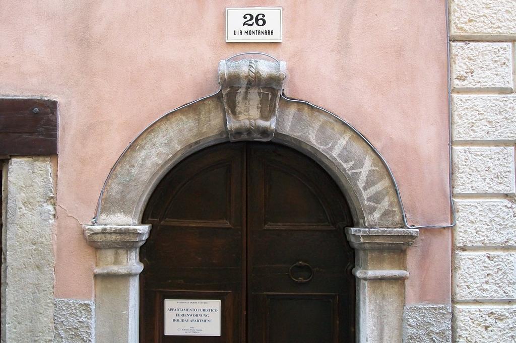 Residenza Porte Vecchie Daire Riva del Garda Dış mekan fotoğraf