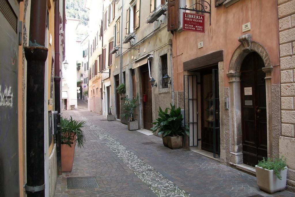 Residenza Porte Vecchie Daire Riva del Garda Dış mekan fotoğraf