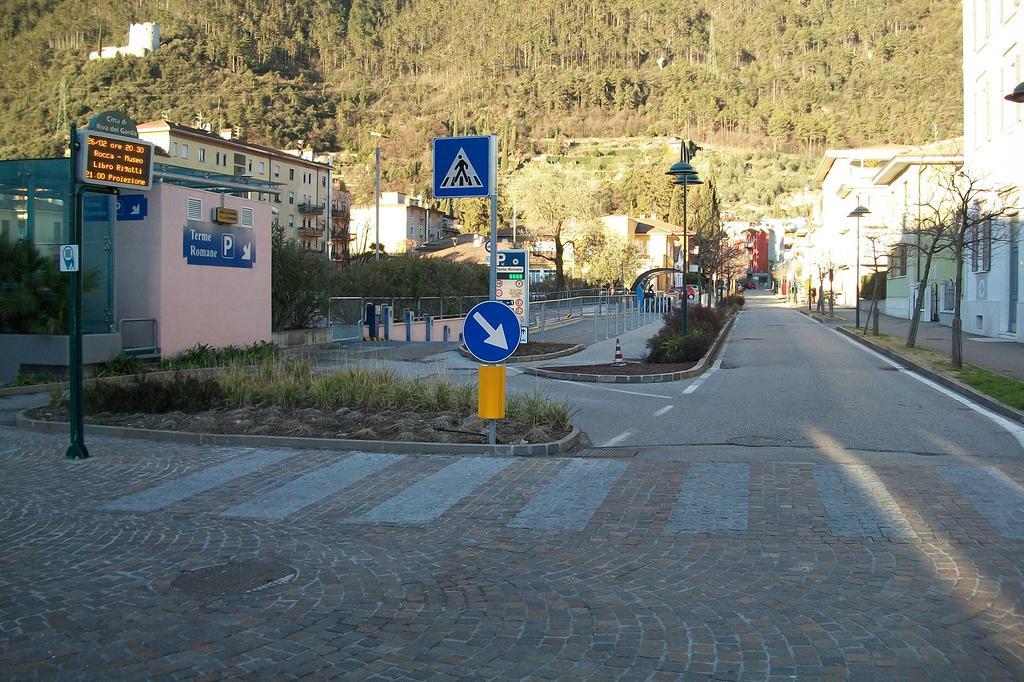 Residenza Porte Vecchie Daire Riva del Garda Dış mekan fotoğraf