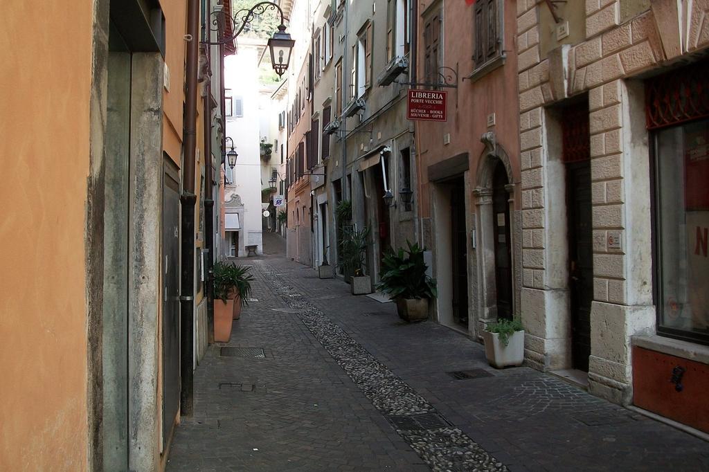 Residenza Porte Vecchie Daire Riva del Garda Dış mekan fotoğraf