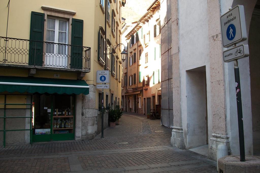 Residenza Porte Vecchie Daire Riva del Garda Dış mekan fotoğraf
